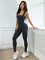 Mono Deportivo Seamless · Efecto Sand‑Washed 2025