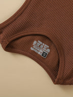 Pack 6 Camisetas Básicas Ajustadas – Suaves y Cómodos