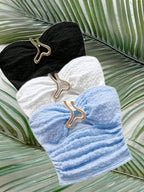 Tankini 3 Piezas para Playa – Versátil, Elegante y Perfecto para Viajes