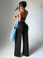 Conjunto deportivo y casual