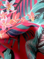 Bikini sexy con copa triangular y braga de corte alto