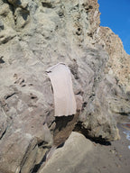 Set playa 2 piezas – Top manga campana + falda larga