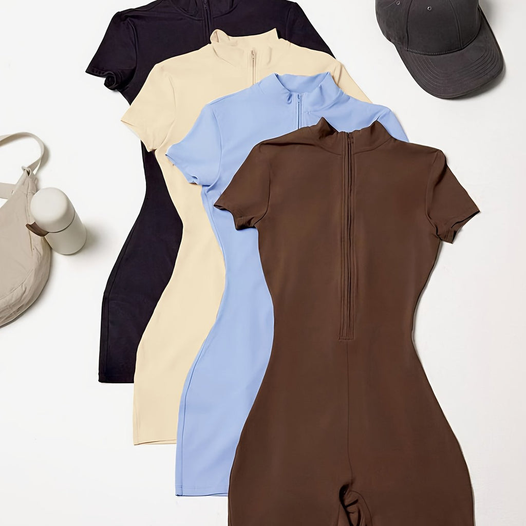 Set de 4 monos elásticos