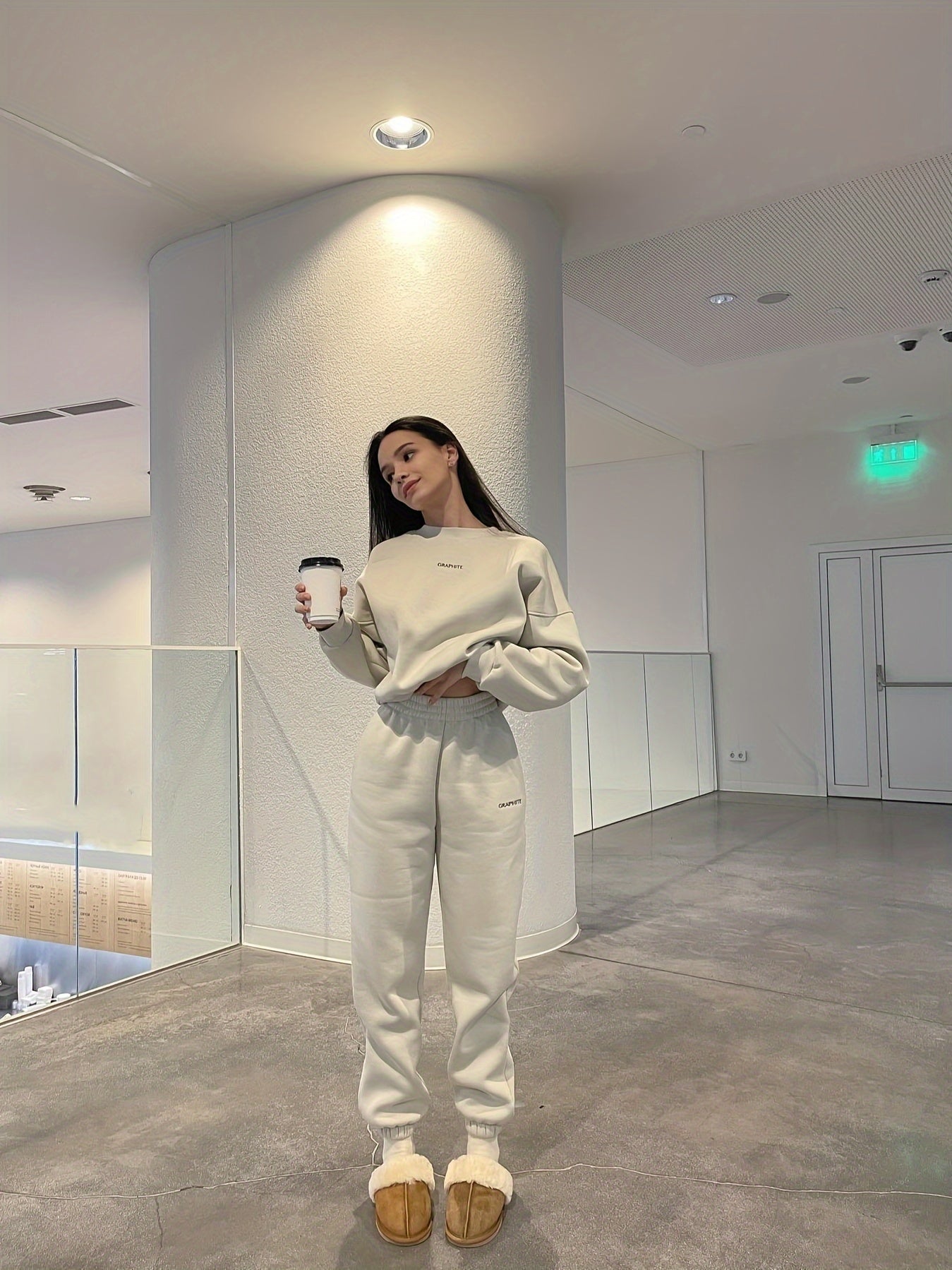 Conjunto deportivo de dos pieza