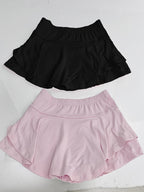 Falda pantalón set 2 piezas