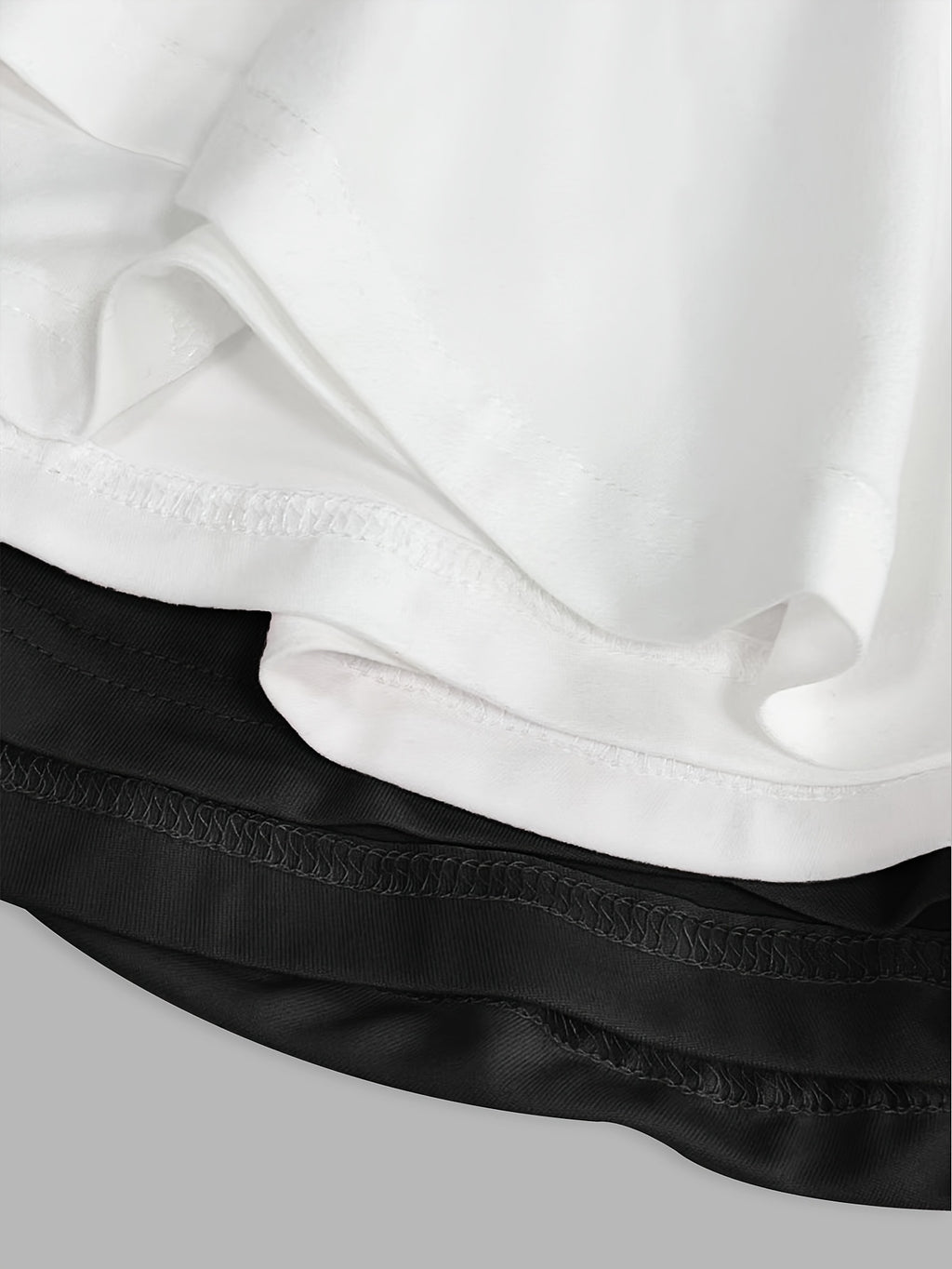 Falda pantalón set 2 piezas