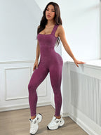 Mono Deportivo Seamless · Efecto Sand‑Washed 2025