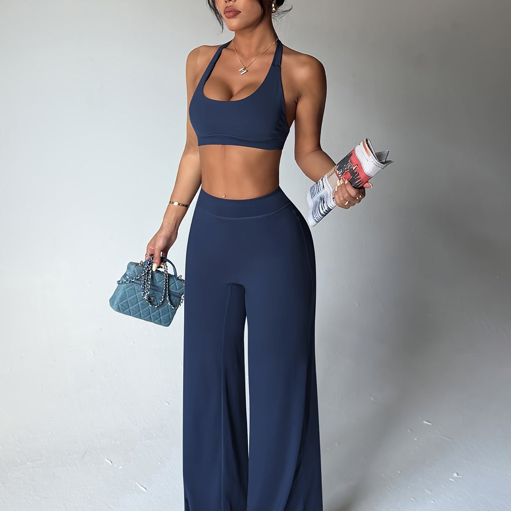 Conjunto deportivo y casual