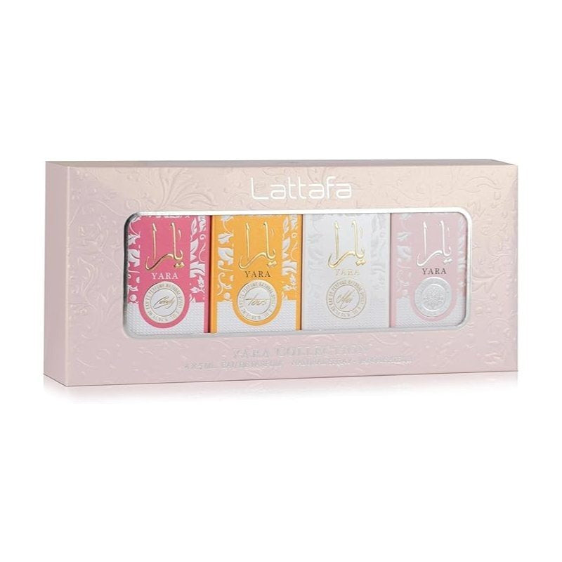 Set My Collection - 4 Mini Perfumes 5ml para Mujer Premium