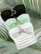 Tankini 3 Piezas para Playa – Versátil, Elegante y Perfecto para Viajes