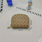 Set de Billetera Larga y Tarjetero para Mujer - 3 Piezas con Gran Capacidad - ESTAMOSBELLAS