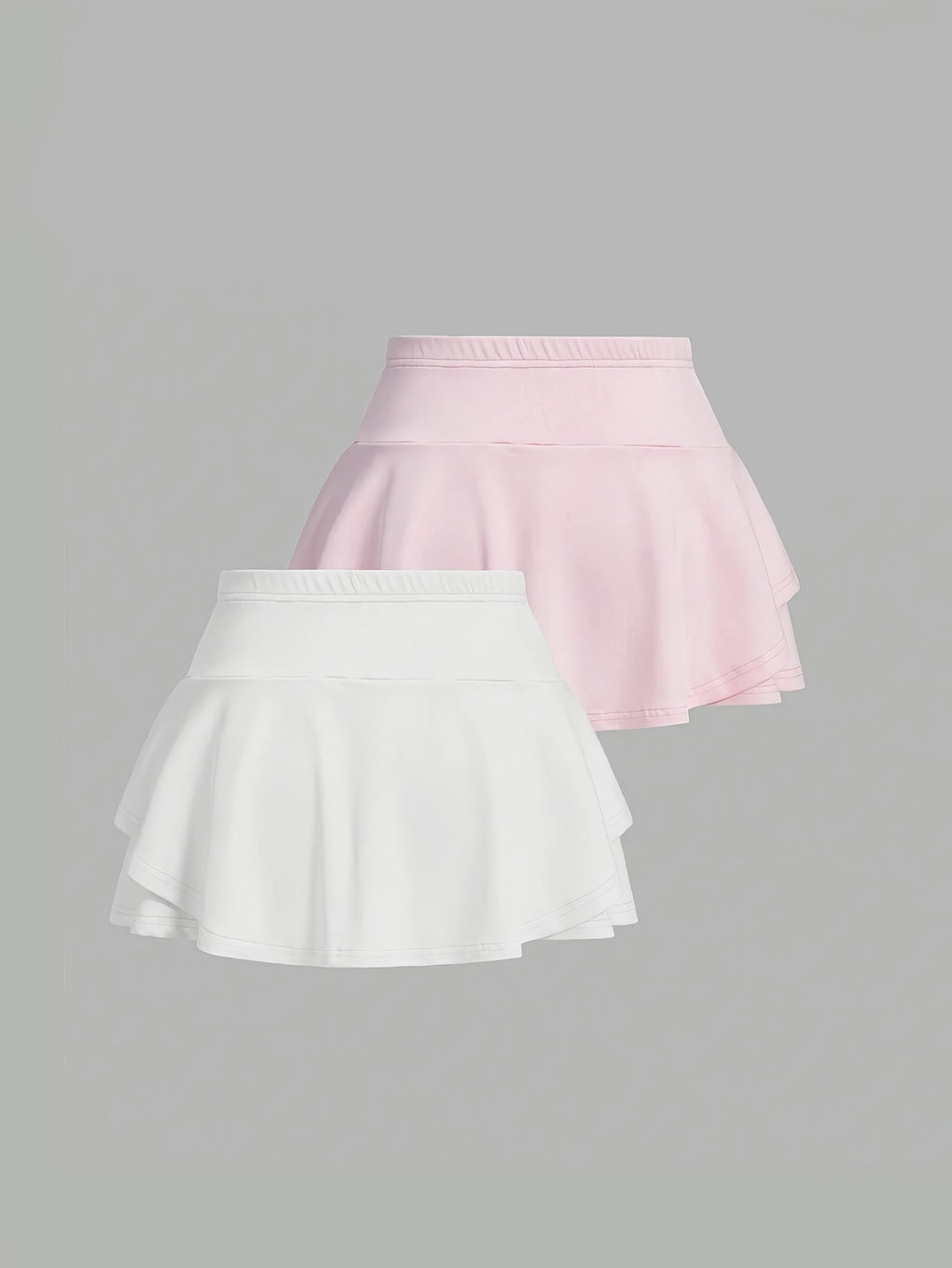 Falda pantalón set 2 piezas