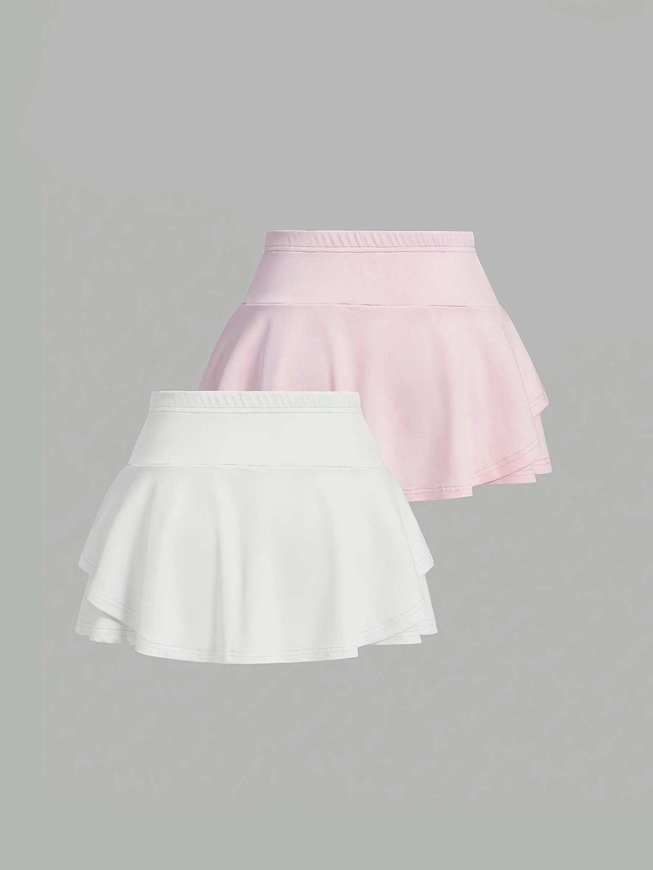 Falda pantalón set 2 piezas