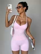 Conjunto Fitness Premium · Moldea, Sujeta y Realza