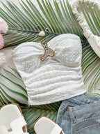 Tankini 3 Piezas para Playa – Versátil, Elegante y Perfecto para Viajes