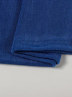 Conjunto 2 Piezas Elegante – Top de Manga Larga + Falda Ajustada