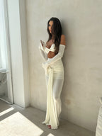 Conjunto elegante y juvenil