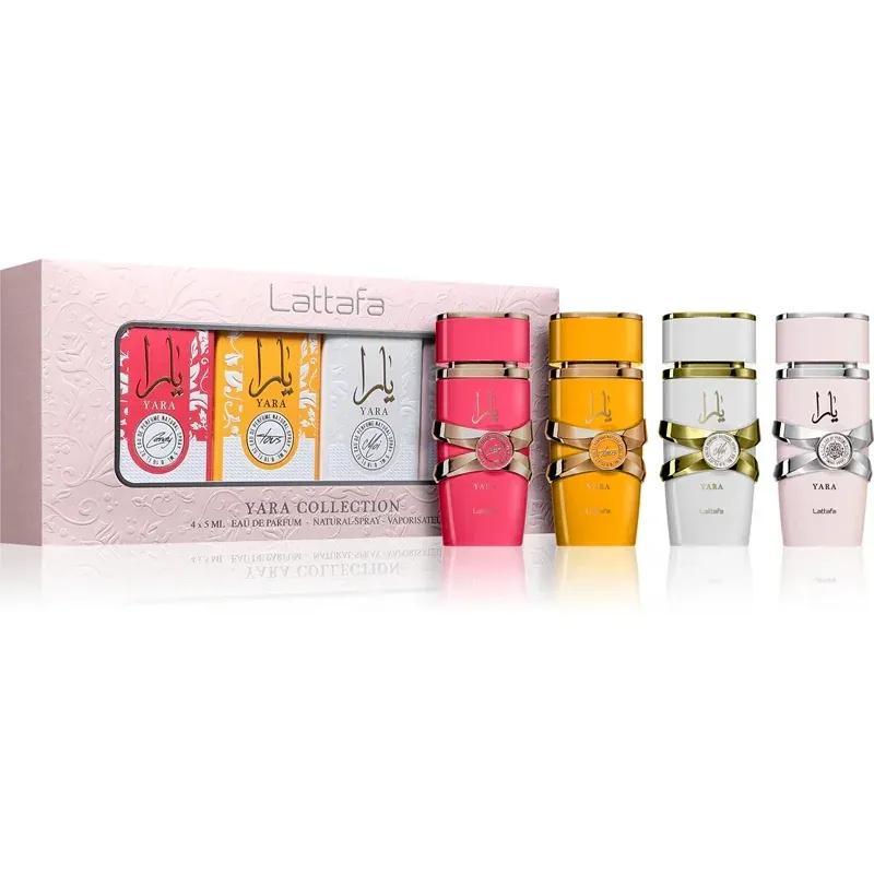 Set My Collection - 4 Mini Perfumes 5ml para Mujer Premium