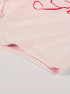 Set Casual 2 Piezas · Sudadera con Capucha + Shorts