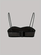 Top de Tirantes con Brillantes