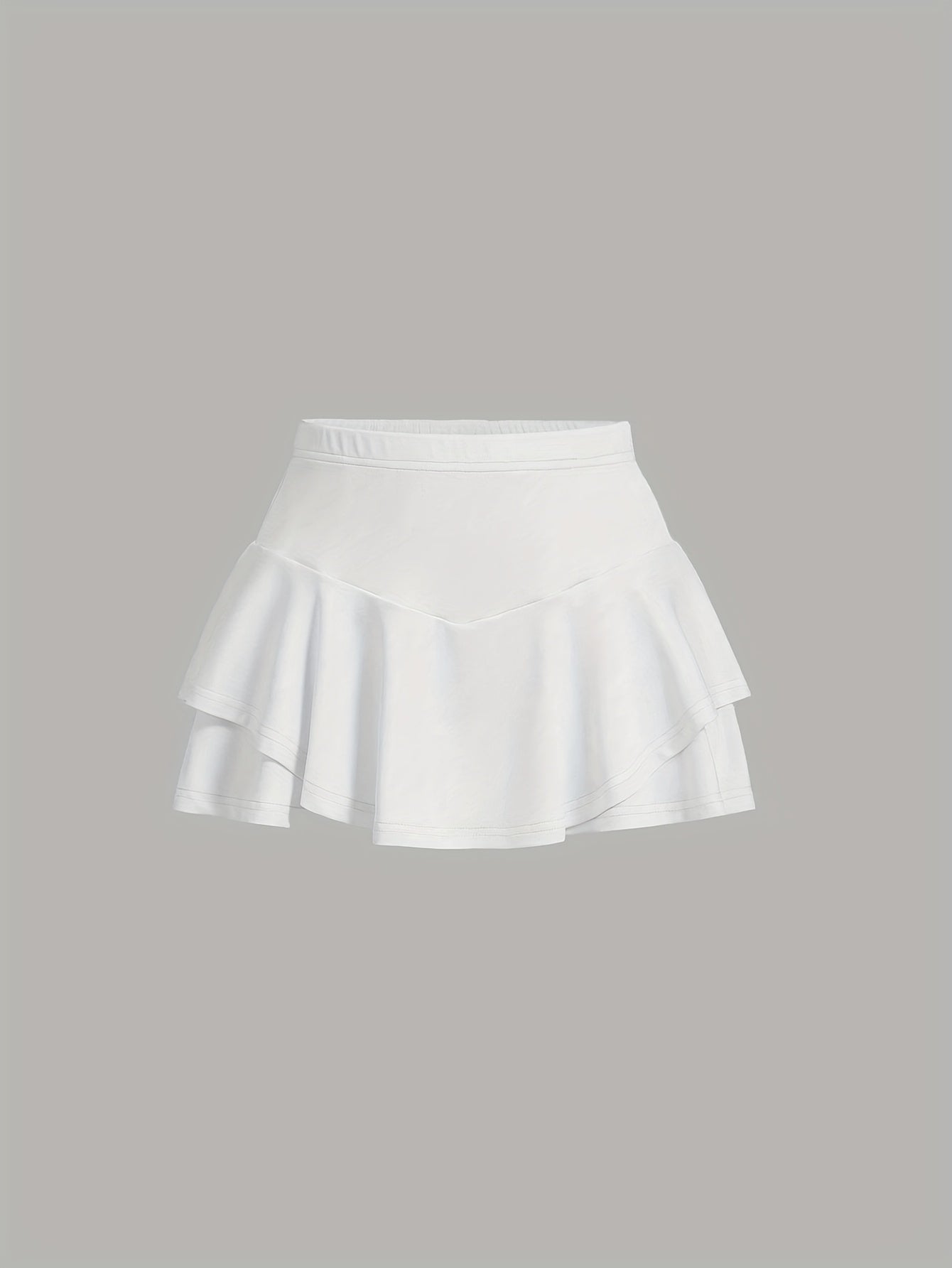 Falda pantalón set 2 piezas