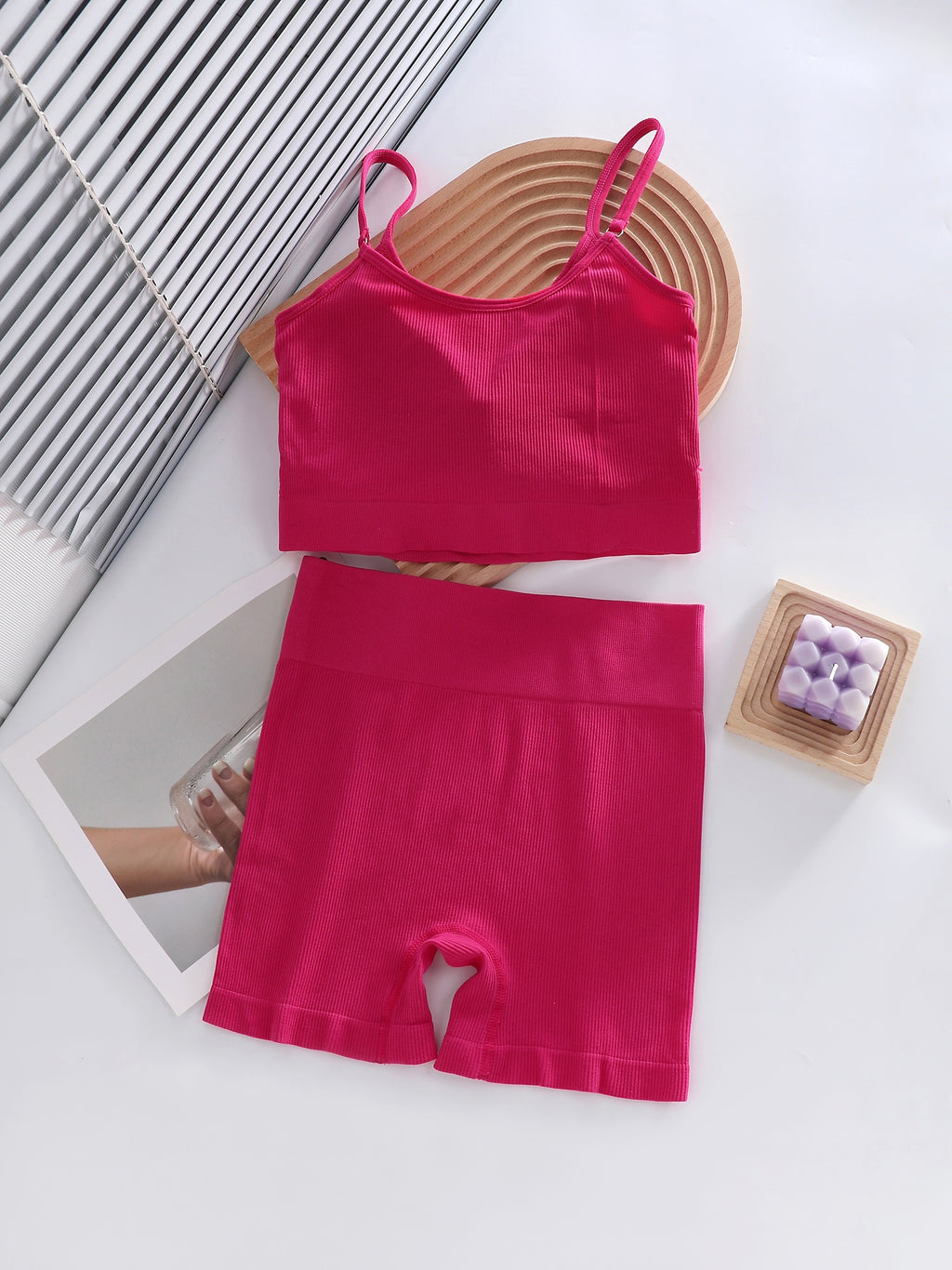 SET 4 conjuntos Deportivos – Comodidad & Estilo