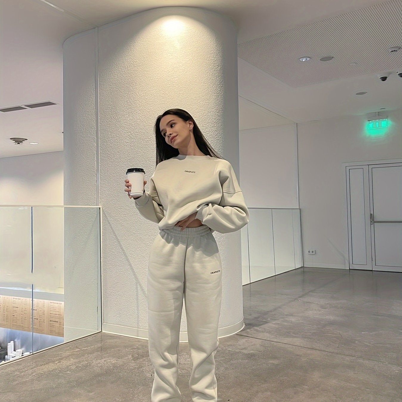 Conjunto deportivo de dos pieza