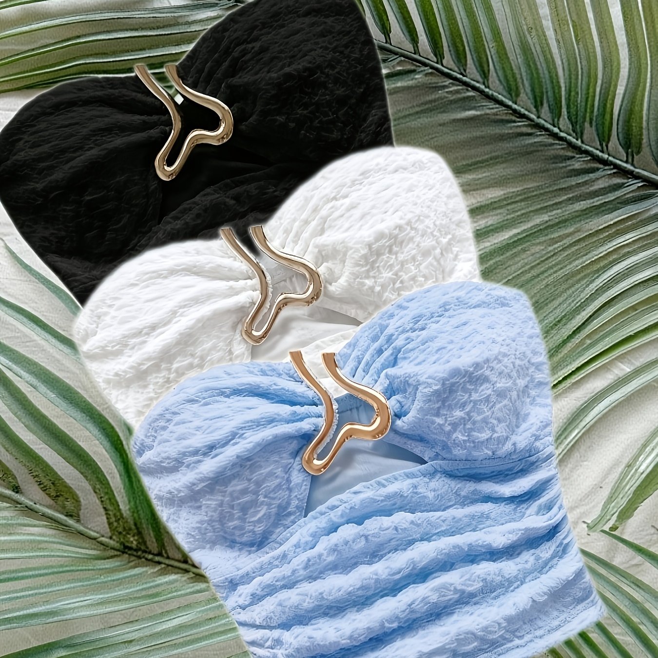 Tankini 3 Piezas para Playa – Versátil, Elegante y Perfecto para Viajes