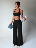 Conjunto deportivo y casual