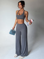 Conjunto deportivo y casual