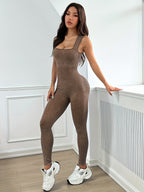 Mono Deportivo Seamless · Efecto Sand‑Washed 2025