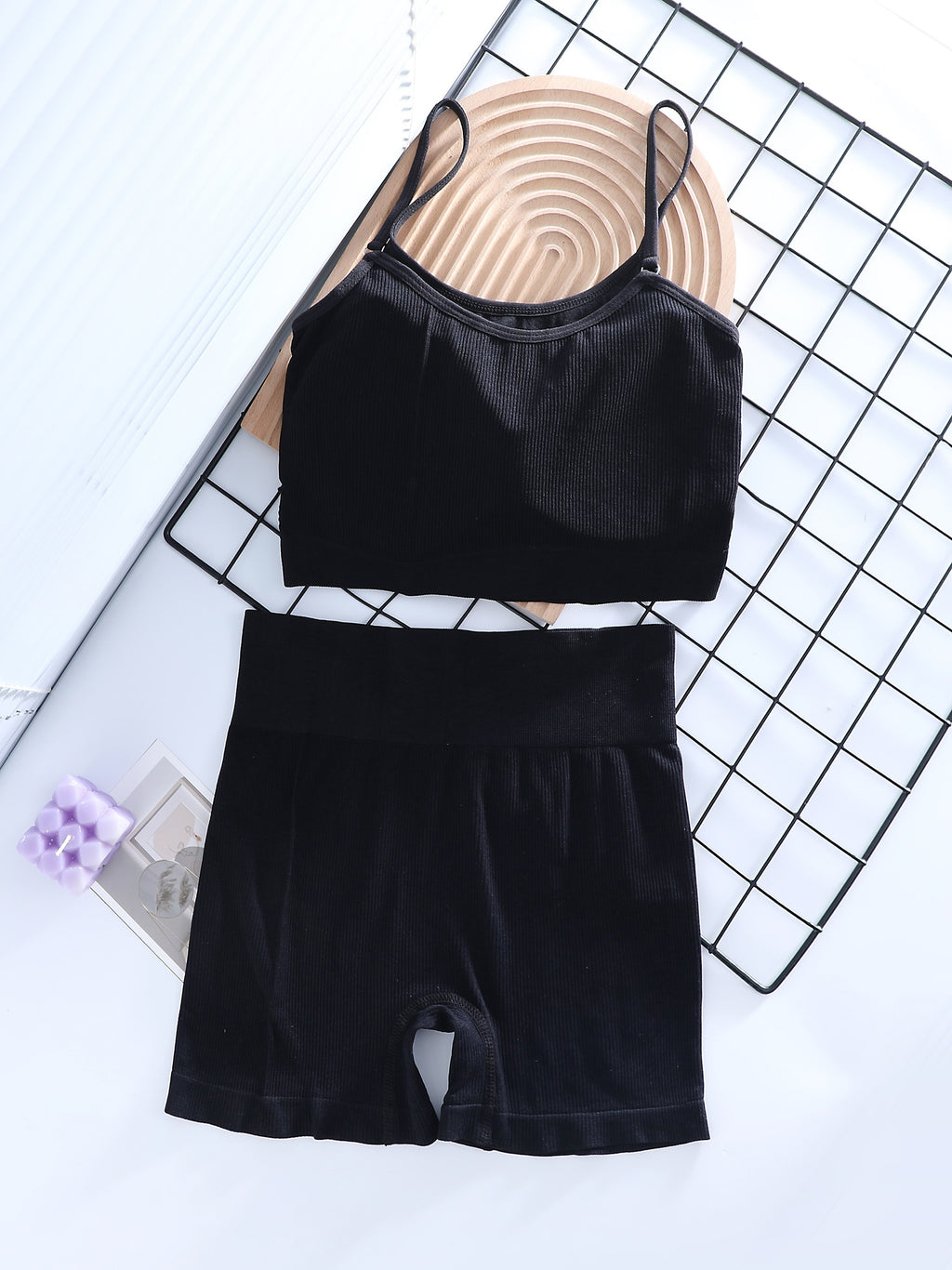 SET 4 conjuntos Deportivos – Comodidad & Estilo