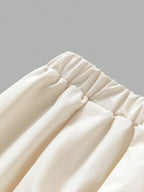 Pantalones casuales de cintura alta set 3 piezas