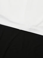 Conjunto de dos piezas estilo streetwear