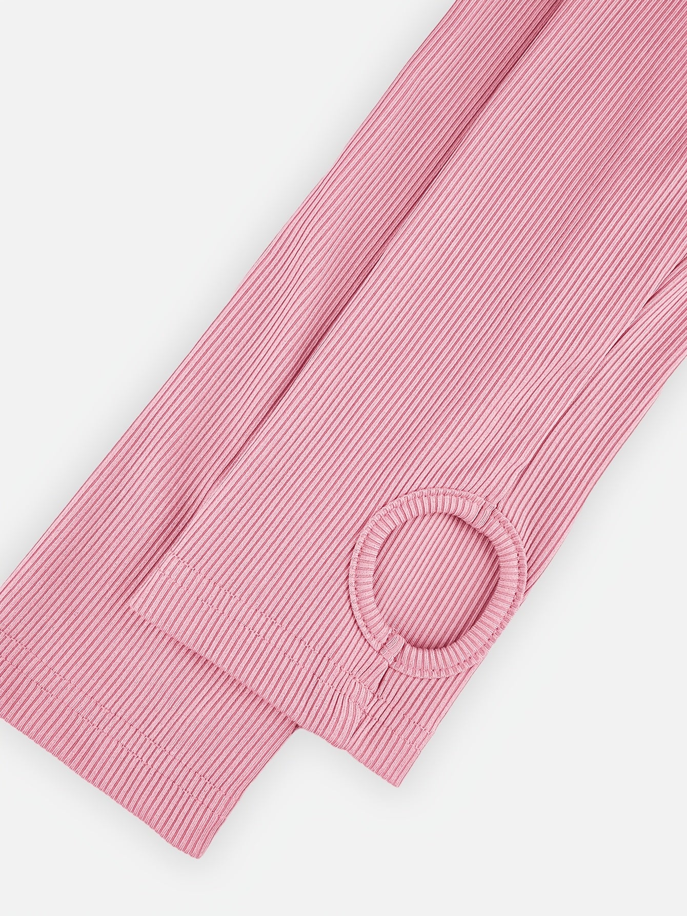 Women’s 2pcs Set – Camiseta cuello redondo + joggers