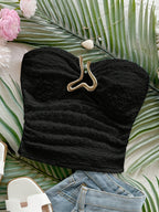 Tankini 3 Piezas para Playa – Versátil, Elegante y Perfecto para Viajes