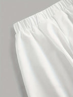 Pantalones casuales de cintura alta set 3 piezas